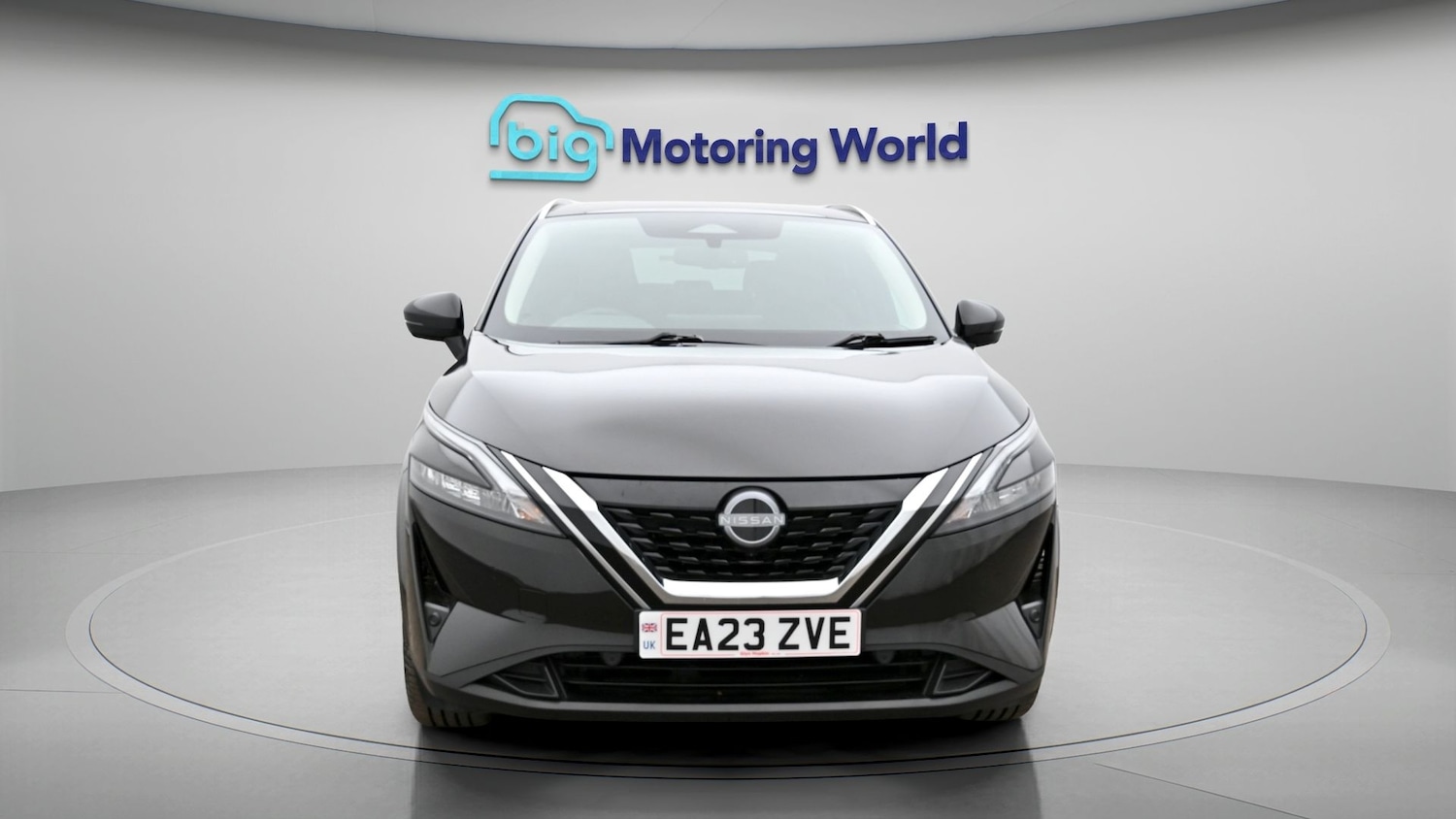 Used Nissan Qashqai 2023 for sale - 78025871: Photo 2