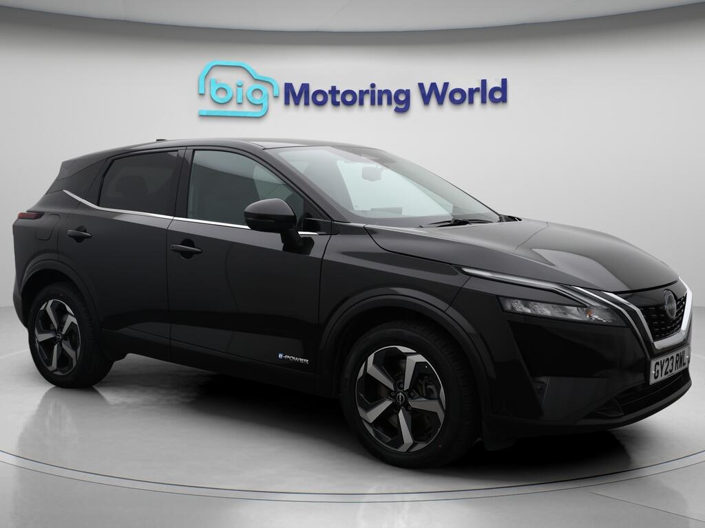 Used Nissan Qashqai 2023 for sale - 76457172: Photo 1