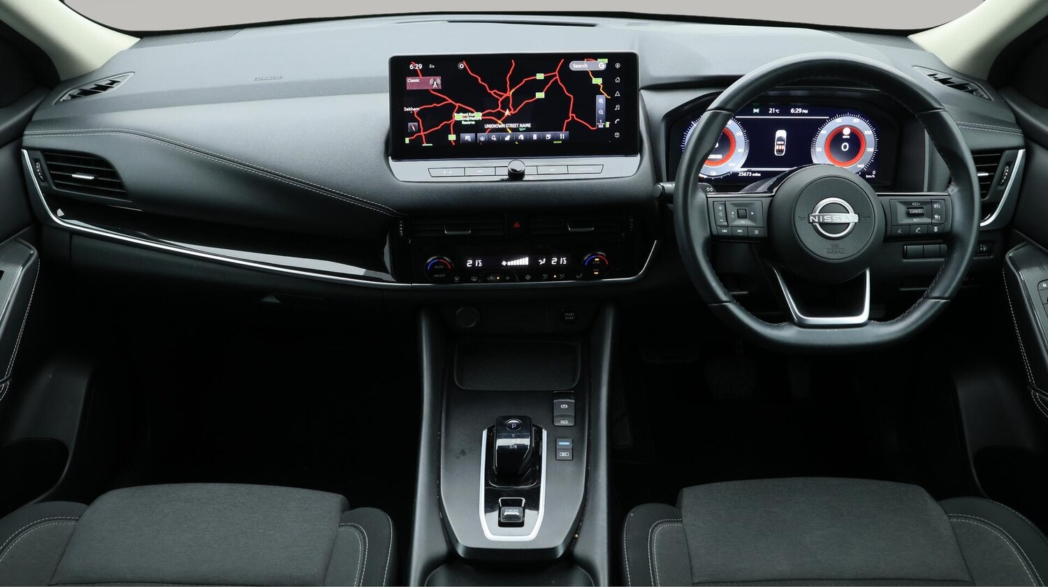 Used Nissan Qashqai 2023 for sale - 76457172: Photo 14