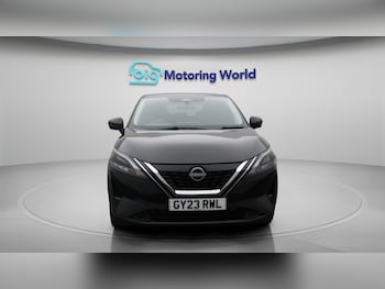 Used Nissan Qashqai 2023 for sale - 76457172: Photo