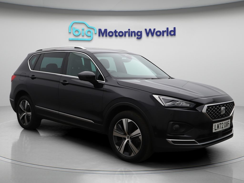Used SEAT Tarraco 2022 for sale - 76877732: Photo 18