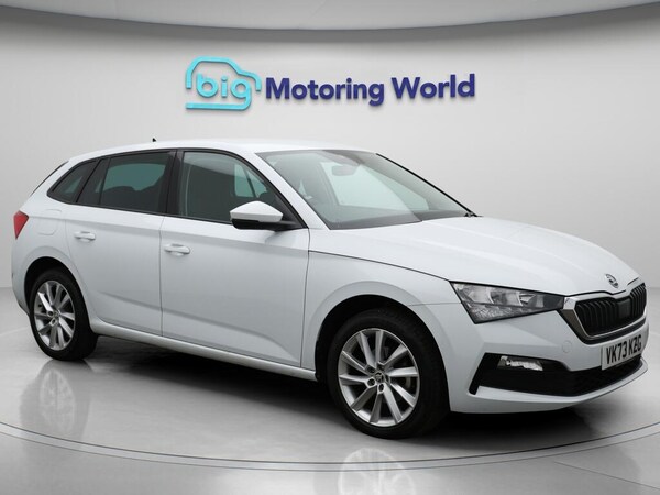 Used Skoda Scala 2023 for sale - 76337803: Photo 1