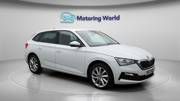 Used Skoda Scala 2023 for sale - 76337803: Photo 2