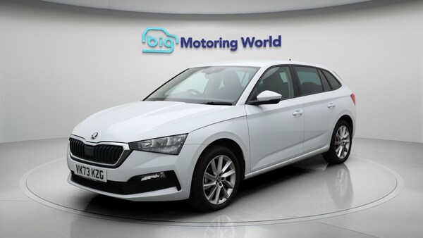 Used Skoda Scala 2023 for sale - 76337803: Photo 4