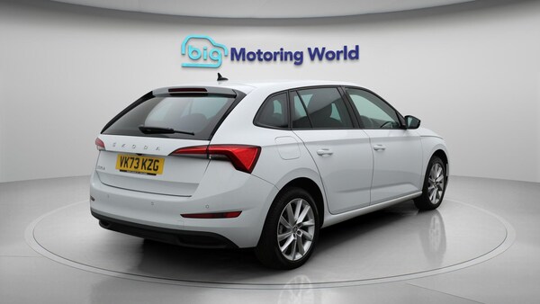 Used Skoda Scala 2023 for sale - 76337803: Photo 8
