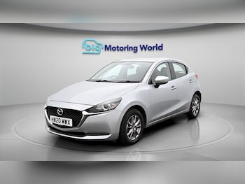 Used Mazda Mazda2 2020 for sale - 78750331: Photo
