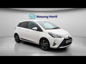 Used Toyota Yaris 2020 for sale - 74920947: Photo