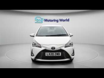 Used Toyota Yaris 2020 for sale - 74920947: Photo