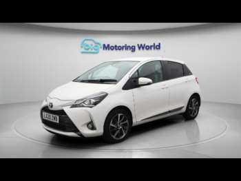 Used Toyota Yaris 2020 for sale - 74920947: Photo