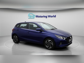 Used Hyundai i20 2022 for sale - 76188588: Photo 2