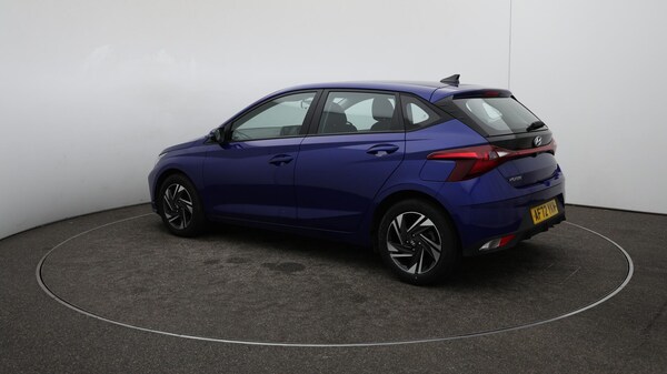 Used Hyundai i20 2022 for sale - 76188588: Photo 35