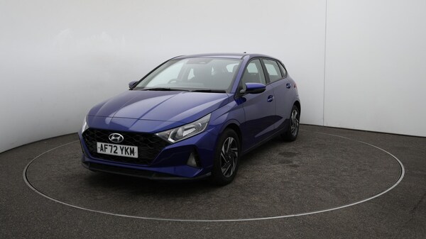 Used Hyundai i20 2022 for sale - 76188588: Photo 37