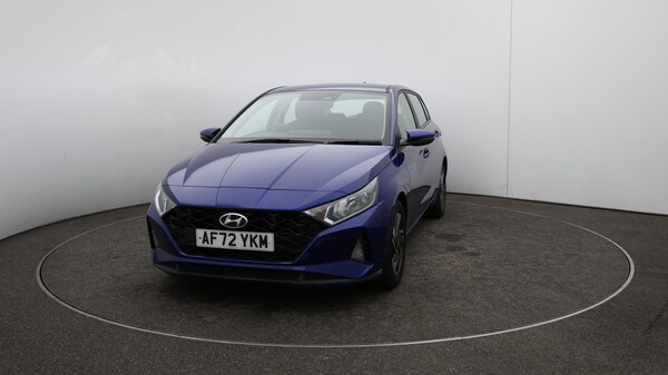 Used Hyundai i20 2022 for sale - 76188588: Photo 38