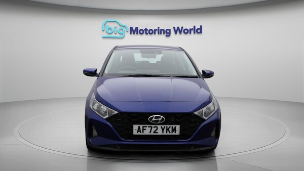 Used Hyundai i20 2022 for sale - 76188588: Photo 3