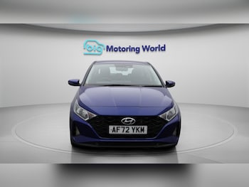 Used Hyundai i20 2022 for sale - 76188588: Photo 3