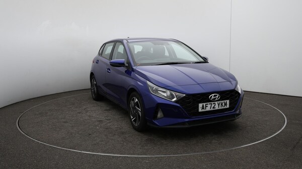 Used Hyundai i20 2022 for sale - 76188588: Photo 42