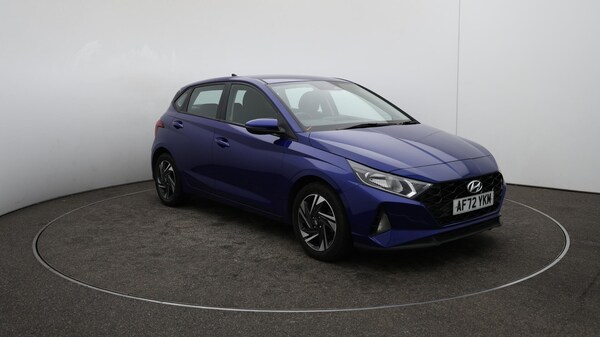 Used Hyundai i20 2022 for sale - 76188588: Photo 43