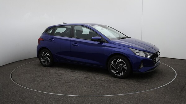 Used Hyundai i20 2022 for sale - 76188588: Photo 45