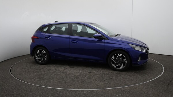 Used Hyundai i20 2022 for sale - 76188588: Photo 46