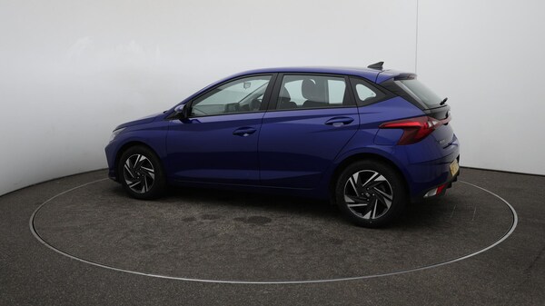 Used Hyundai i20 2022 for sale - 76188588: Photo 47