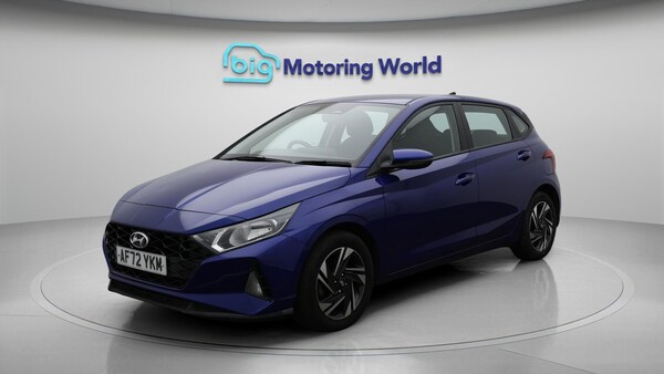 Used Hyundai i20 2022 for sale - 76188588: Photo 4