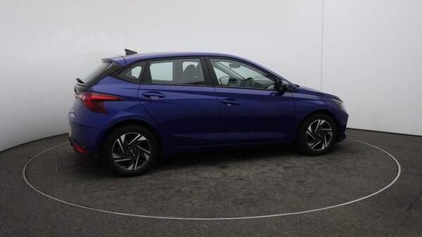 Used Hyundai i20 2022 for sale - 76188588: Photo 51
