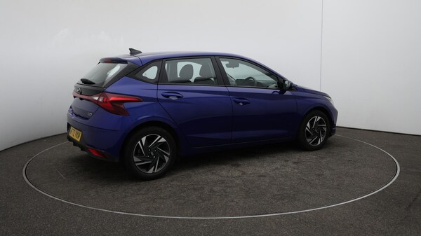 Used Hyundai i20 2022 for sale - 76188588: Photo 52