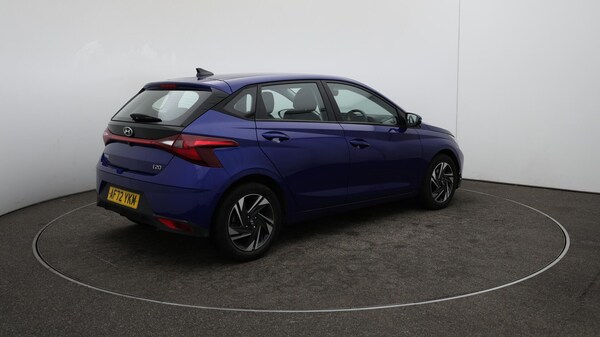 Used Hyundai i20 2022 for sale - 76188588: Photo 53