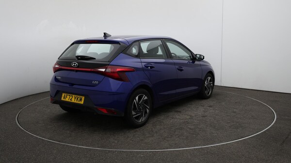 Used Hyundai i20 2022 for sale - 76188588: Photo 54