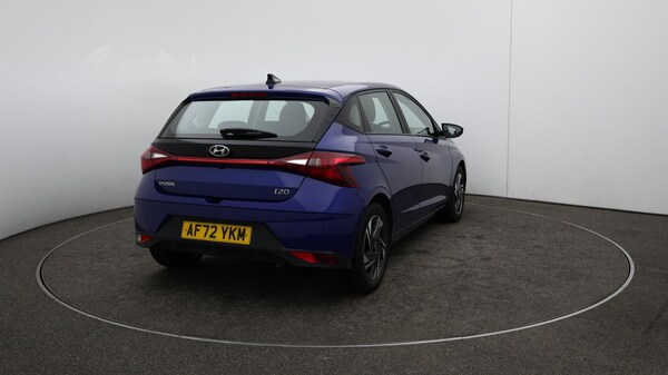 Used Hyundai i20 2022 for sale - 76188588: Photo 55