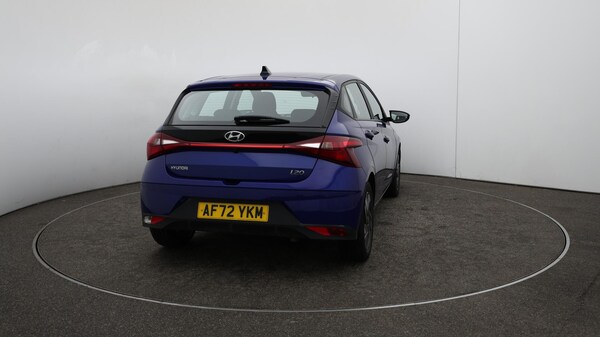Used Hyundai i20 2022 for sale - 76188588: Photo 56