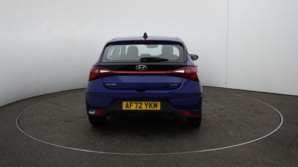 Used Hyundai i20 2022 for sale - 76188588: Photo 57