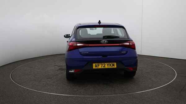 Used Hyundai i20 2022 for sale - 76188588: Photo 59
