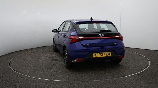 Used Hyundai i20 2022 for sale - 76188588: Photo 60