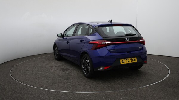 Used Hyundai i20 2022 for sale - 76188588: Photo 61