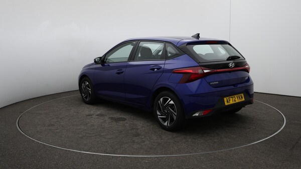 Used Hyundai i20 2022 for sale - 76188588: Photo 62