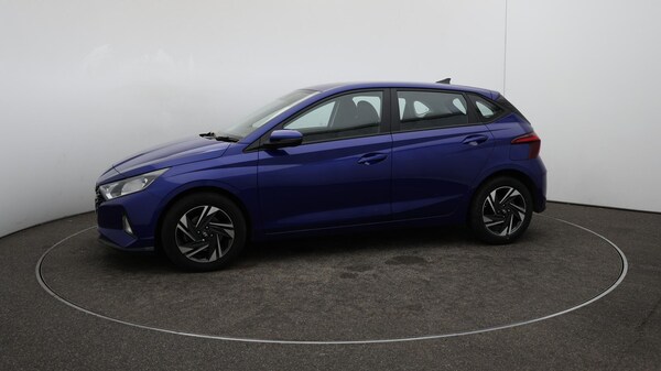 Used Hyundai i20 2022 for sale - 76188588: Photo 66