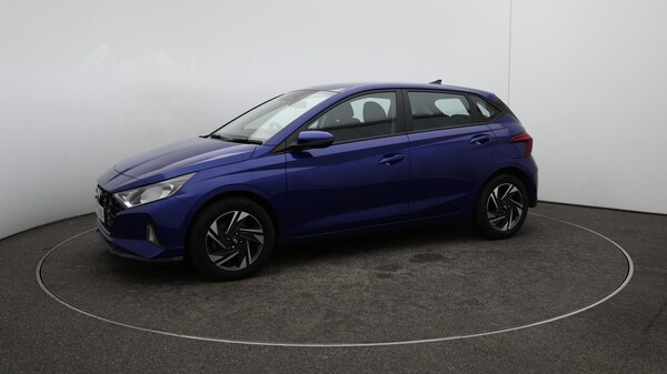 Used Hyundai i20 2022 for sale - 76188588: Photo 67