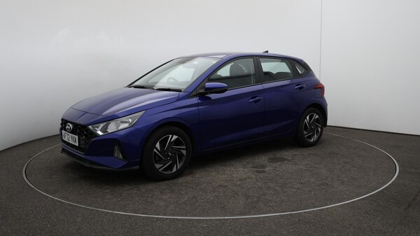 Used Hyundai i20 2022 for sale - 76188588: Photo 68
