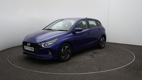 Used Hyundai i20 2022 for sale - 76188588: Photo 69