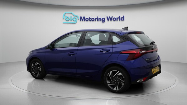 Used Hyundai i20 2022 for sale - 76188588: Photo 6