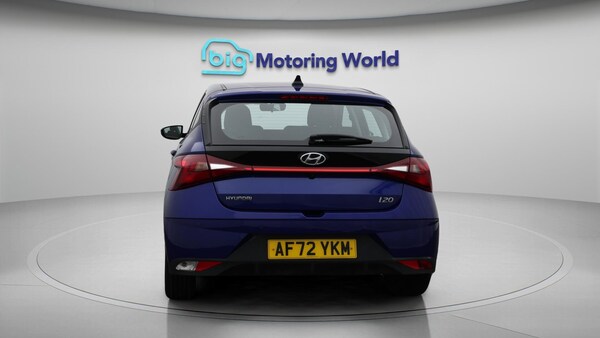 Used Hyundai i20 2022 for sale - 76188588: Photo 7