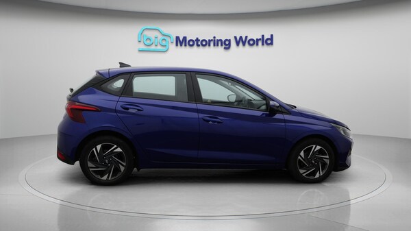 Used Hyundai i20 2022 for sale - 76188588: Photo 9