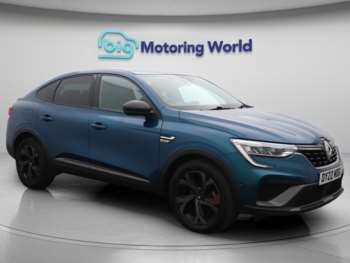 2022 (22) - 1.6 E-TECH r.s. line SUV 5dr Petrol Hybrid Auto 2WD Euro 6 (s/s) (145 bhp)