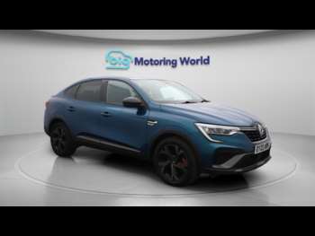 Used Renault Arkana 2022 for sale - 74908171: Photo