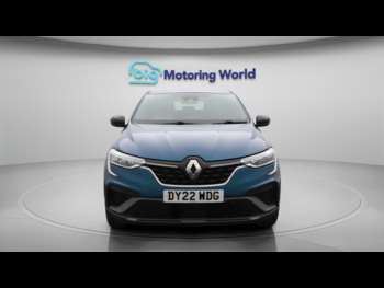 Used Renault Arkana 2022 for sale - 74908171: Photo