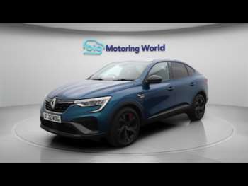 Used Renault Arkana 2022 for sale - 74908171: Photo