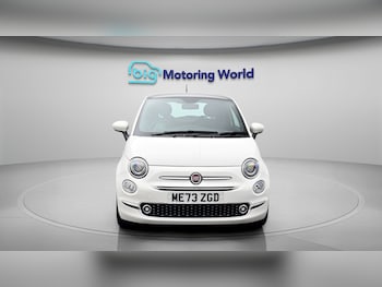 Used Fiat 500 2024 for sale - 78724584: Photo