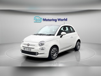 Used Fiat 500 2024 for sale - 78724584: Photo