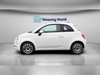 Used Fiat 500 2024 for sale - 78724584: Photo